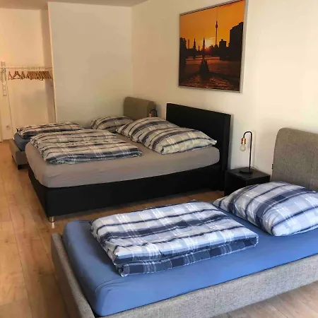 Potsdamer Platz-top Spot 1 Apartment
