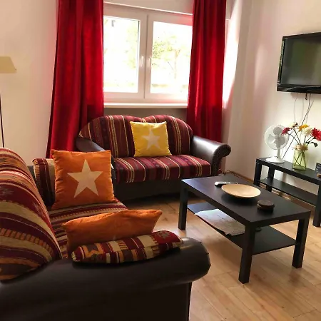 Potsdamer Platz-top Spot 1 Apartment Berlin