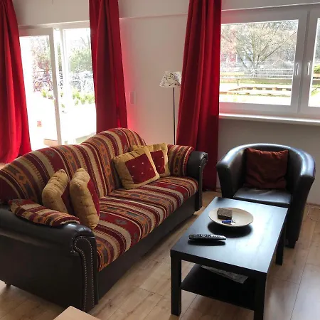 Potsdamer Platz-top Spot 1 Apartment