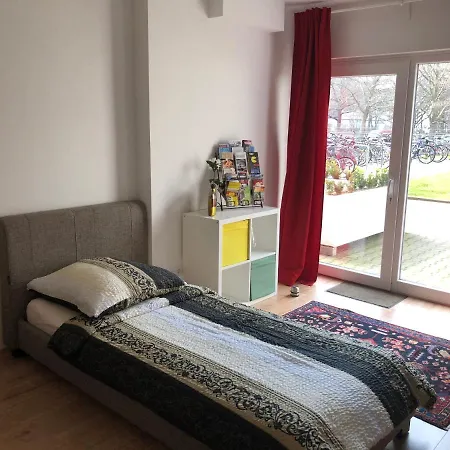 Potsdamer Platz-top Spot 1 Apartment *