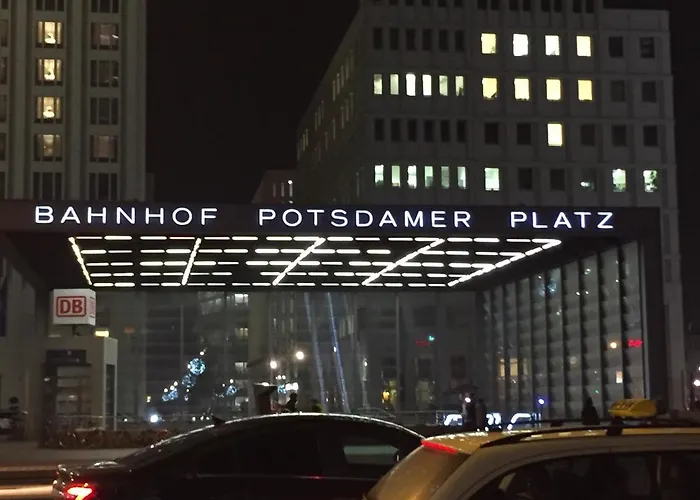 Potsdamer Platz-top Spot 1 Διαμέρισμα