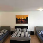 Potsdamer Platz-top Spot 1 Апартаменты Берлин