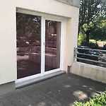 Апартаменты Potsdamer Platz-top Spot 1 Берлин