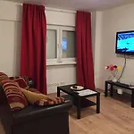 Апартаменты Potsdamer Platz-top Spot 1