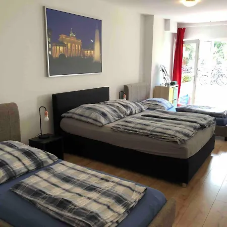 Potsdamer Platz-top Spot 1 * Berlim