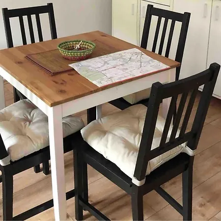 Apartamento Potsdamer Platz-top Spot 1 *