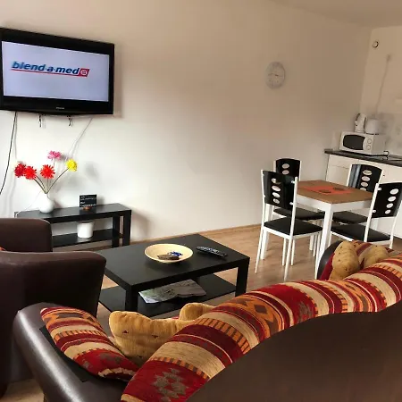 Potsdamer Platz-top Spot 1 Apartamento