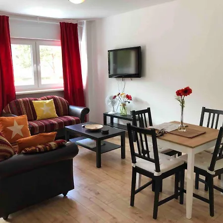 Apartamento Potsdamer Platz-top Spot 1 Berlín