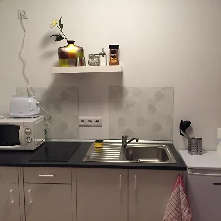 Potsdamer Platz-top Spot 1 Appartamento