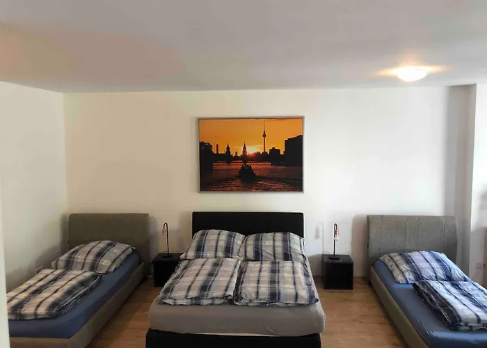 Potsdamer Platz-top Spot 1 Apartamento Berlín