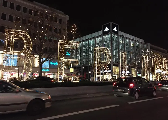 Potsdamer Platz-top Spot 1 Apartamento *