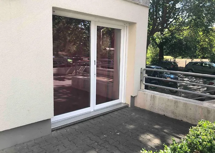 Apartamento Potsdamer Platz-top Spot 1 Berlín