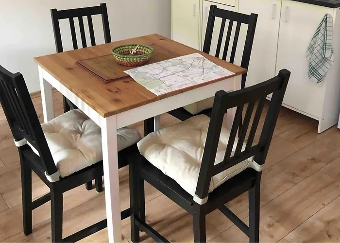 Apartamento Potsdamer Platz-top Spot 1 *