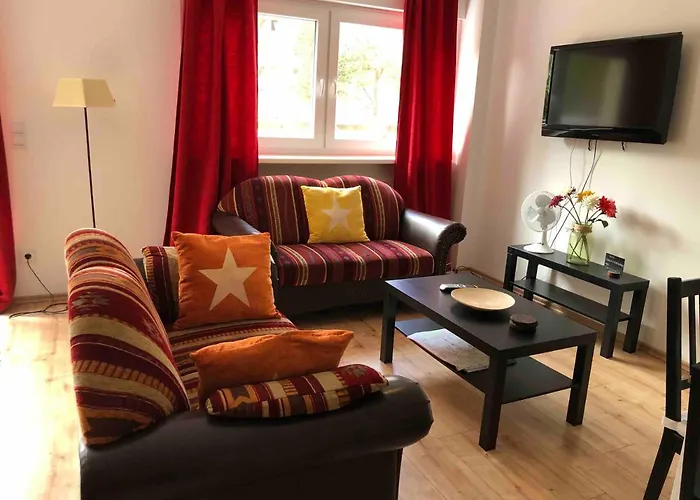 Potsdamer Platz-top Spot 1 Apartment Berlin