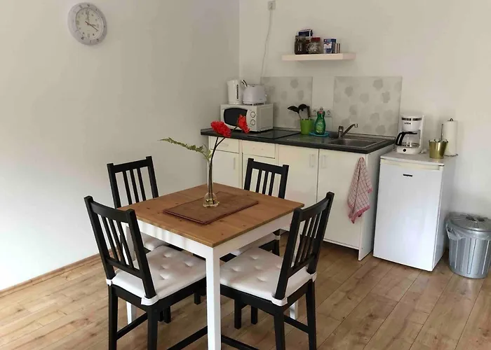 Apartamento Potsdamer Platz-top Spot 1