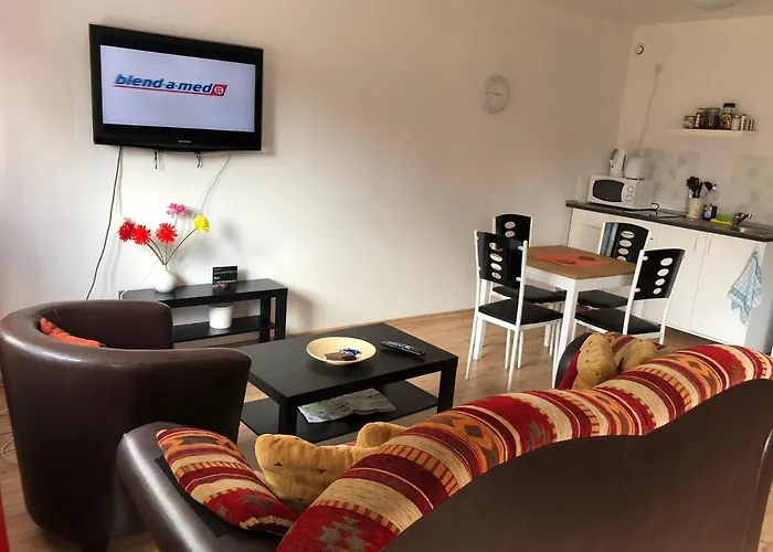 Potsdamer Platz-top Spot 1 Apartment