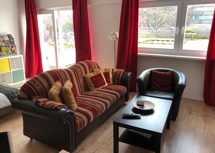 Potsdamer Platz-top Spot 1 Apartamento