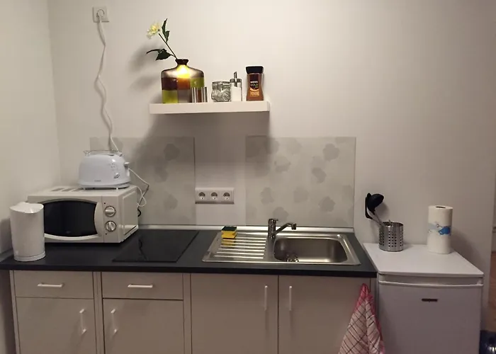 Potsdamer Platz-top Spot 1 Apartment