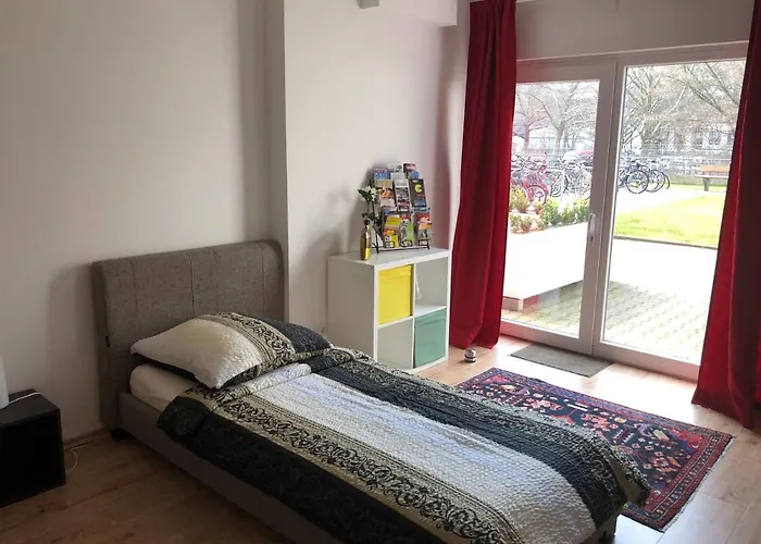 Potsdamer Platz-top Spot 1 Apartment *