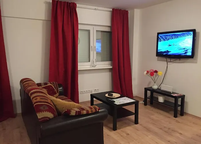 Apartamento Potsdamer Platz-top Spot 1