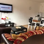 Potsdamer Platz-top Spot 1 Apartman