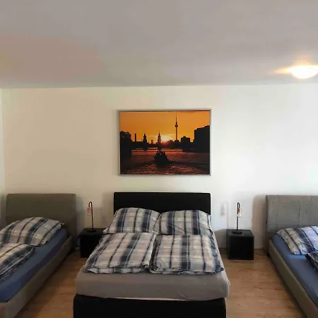 Potsdamer Platz-top Spot 1 Apartman Berlin