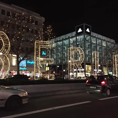 Potsdamer Platz-top Spot 1 Daire *