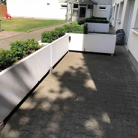 Апартаменты Potsdamer Platz-top Spot 1