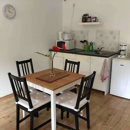 Апартаменты Potsdamer Platz-top Spot 1