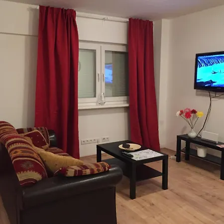 Апартаменты Potsdamer Platz-top Spot 1