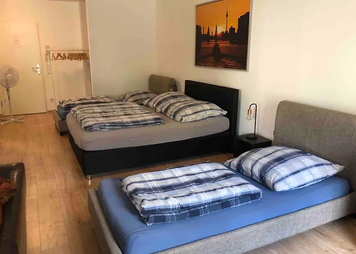 Potsdamer Platz-top Spot 1 Apartment