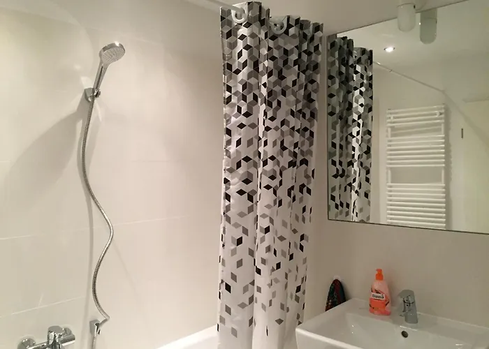 Apartment Potsdamer Platz-top Spot 1 *