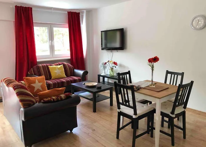 Apartment Potsdamer Platz-top Spot 1 Berlin